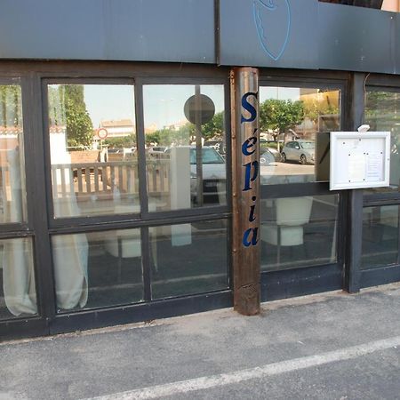 Appartement Belle Vue Valras-Plage Exterior foto