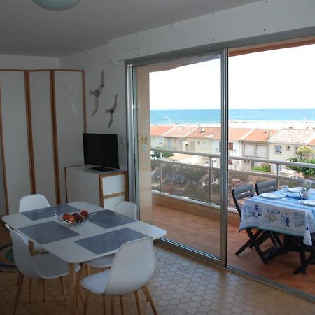 Appartement Belle Vue Valras-Plage Exterior foto