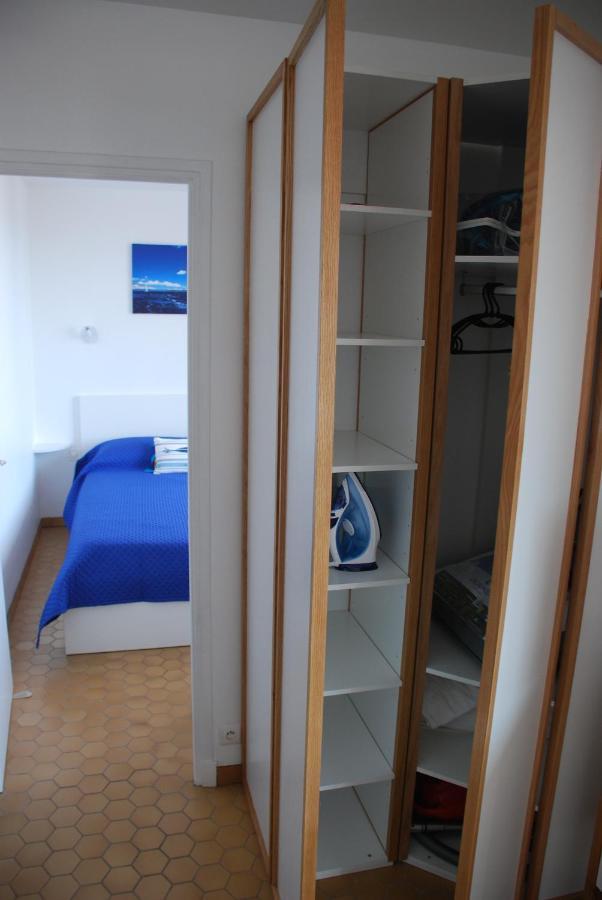 Appartement Belle Vue Valras-Plage Exterior foto