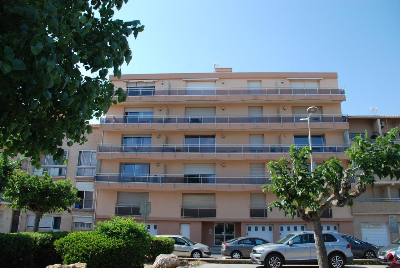 Appartement Belle Vue Valras-Plage Exterior foto