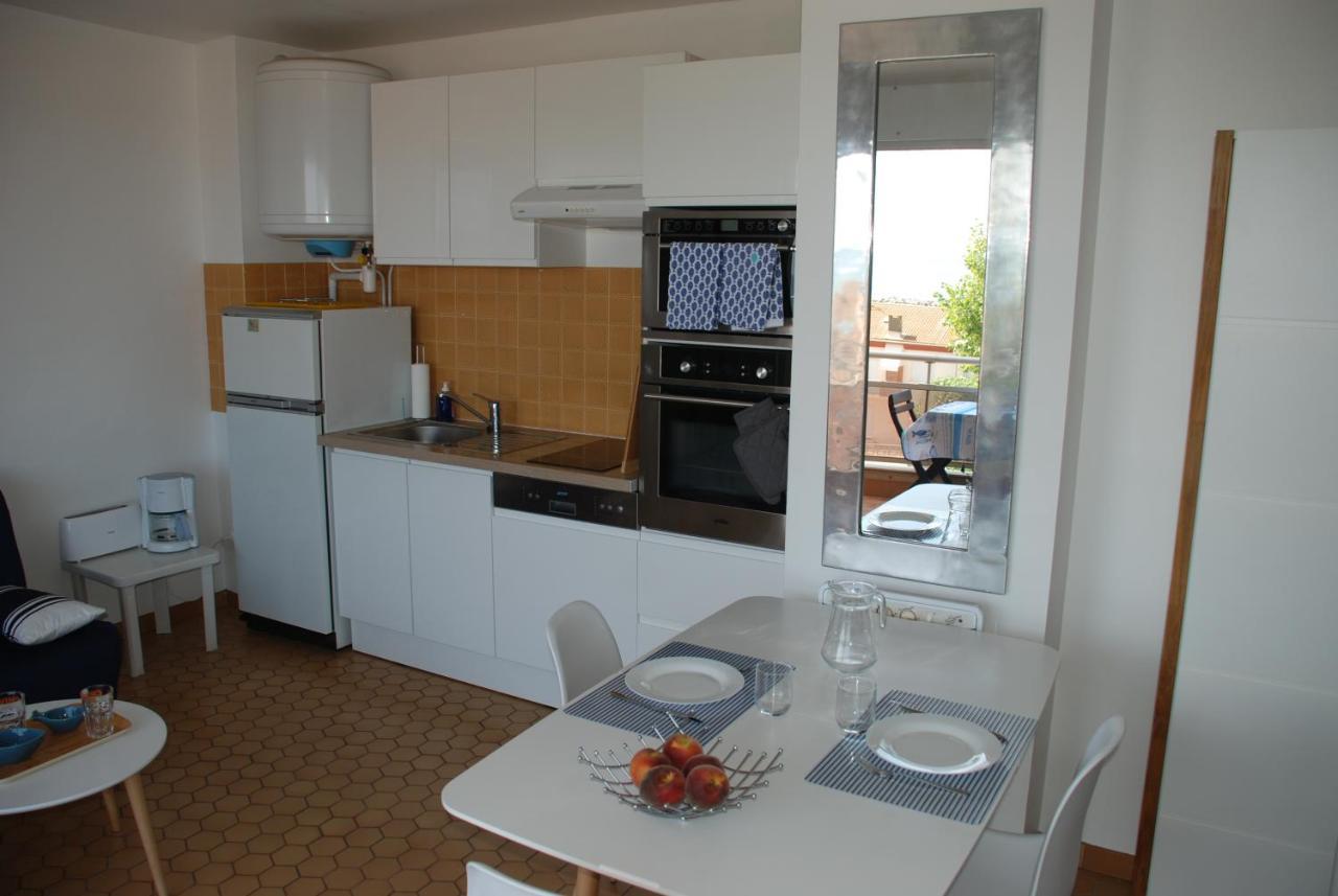 Appartement Belle Vue Valras-Plage Exterior foto